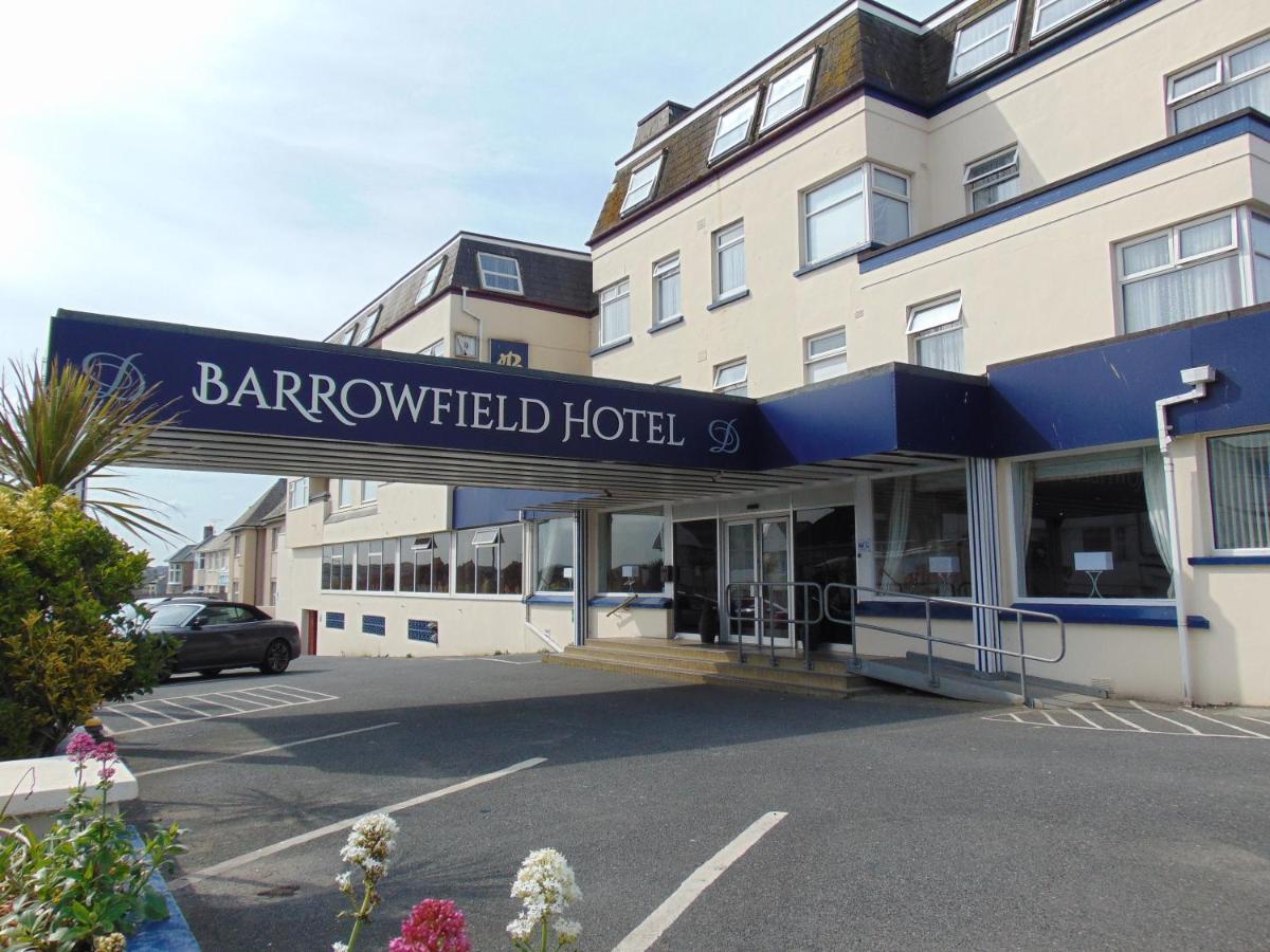 Barrowfield Hotel Newquay  Luaran gambar