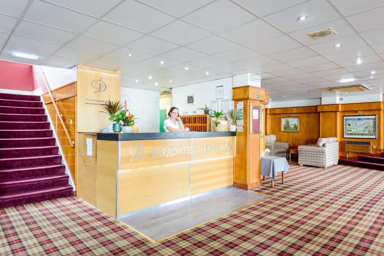 Barrowfield Hotel Newquay  Luaran gambar